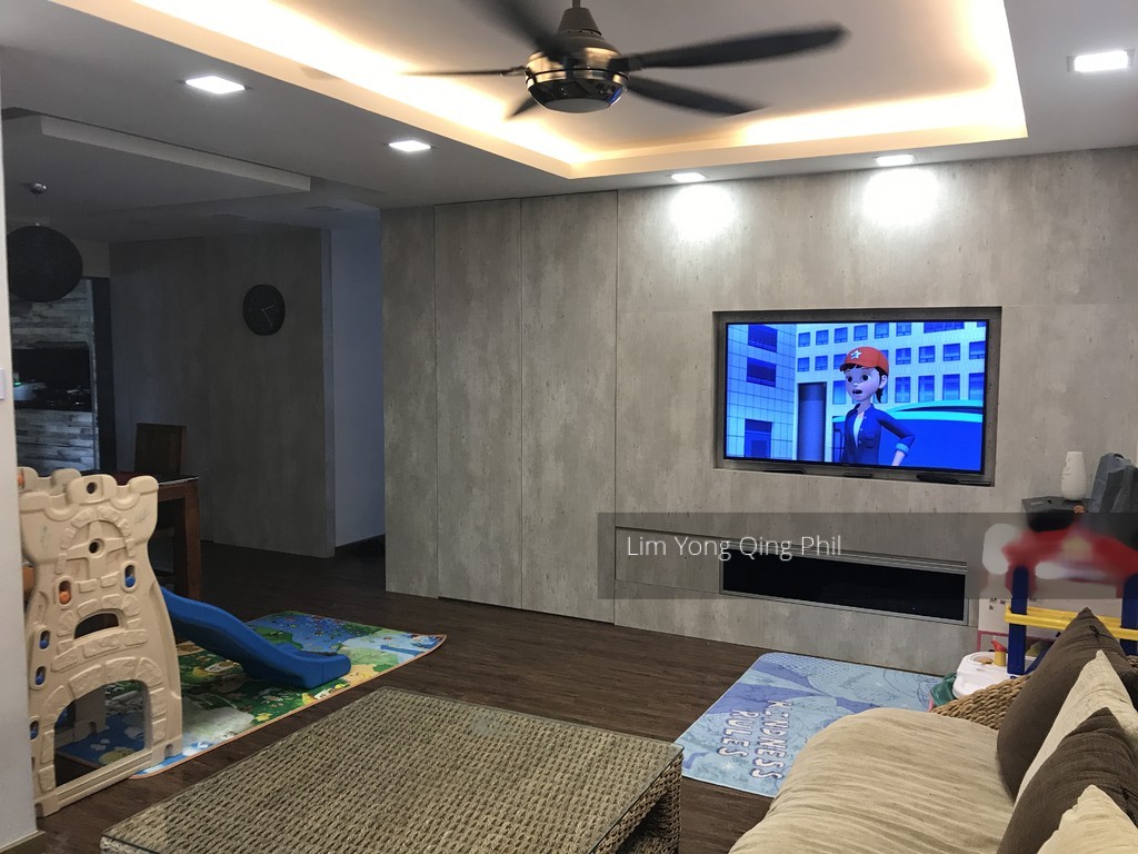 Blk 128B Punggol Field Walk (Punggol), HDB 5 Rooms #148392112